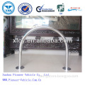 Road Bicycle Carbon Steel Bike Parking Rack (ISO SGSTUV approved)